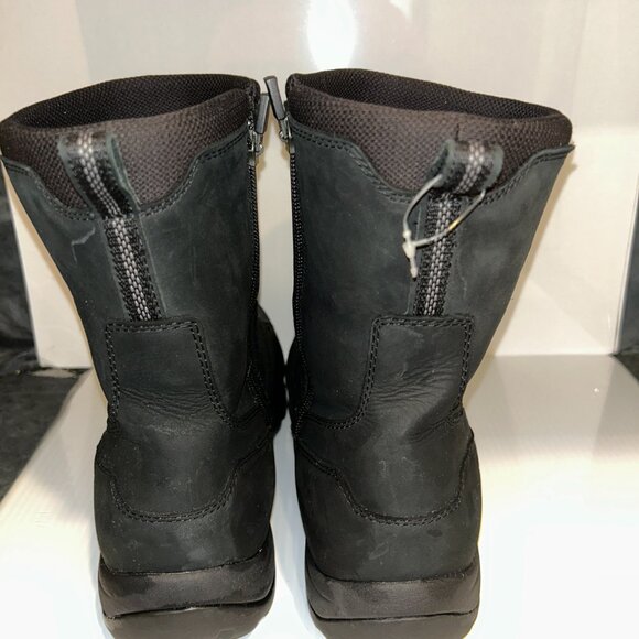 L.L. Bean Black TEK 2.5 Storm Chaser  Primaloft Boots, Men 10.5M - Picture 2 of 8